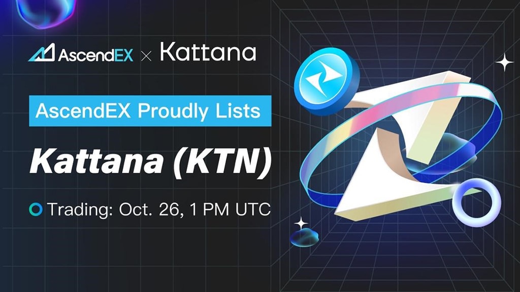 Kattana Lists on AscendEX