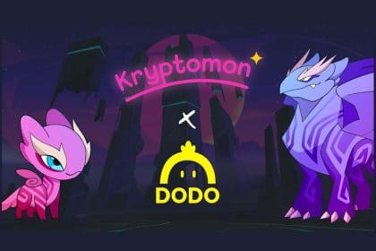 Kryptomon, the Highly Anticipated NFT Game, Partners with DODO to Unveil Its KMON-BNB Liquidity Mining Campaign