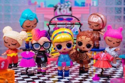 Private Toy Brand L.O.L. Surprise! Plans to Float Its Own NFT Marketplace