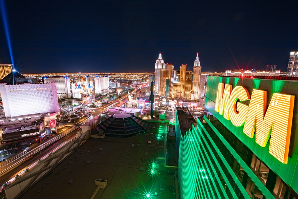MGM Resorts Stock Up 9.61%, Credit Suisse Upgrade MGM to Outperform from Neutral