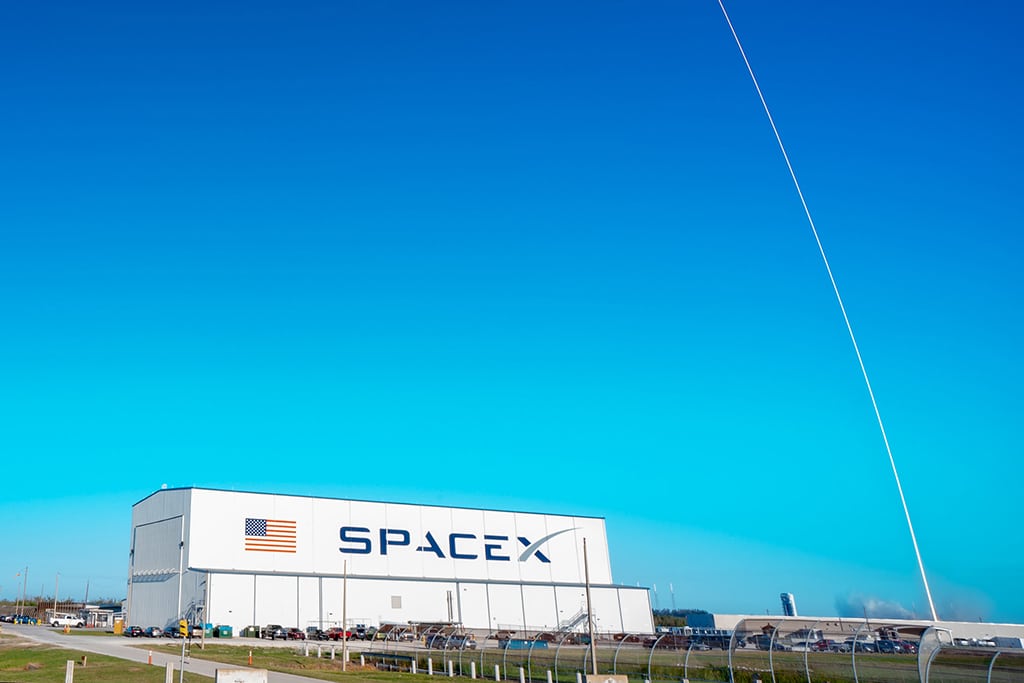Morgan Stanley Survey Reveals SpaceX May Become More Valuable Than Tesla