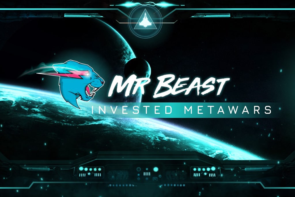 Mr Beast Invests in Blockchain-Based Game MetaWars