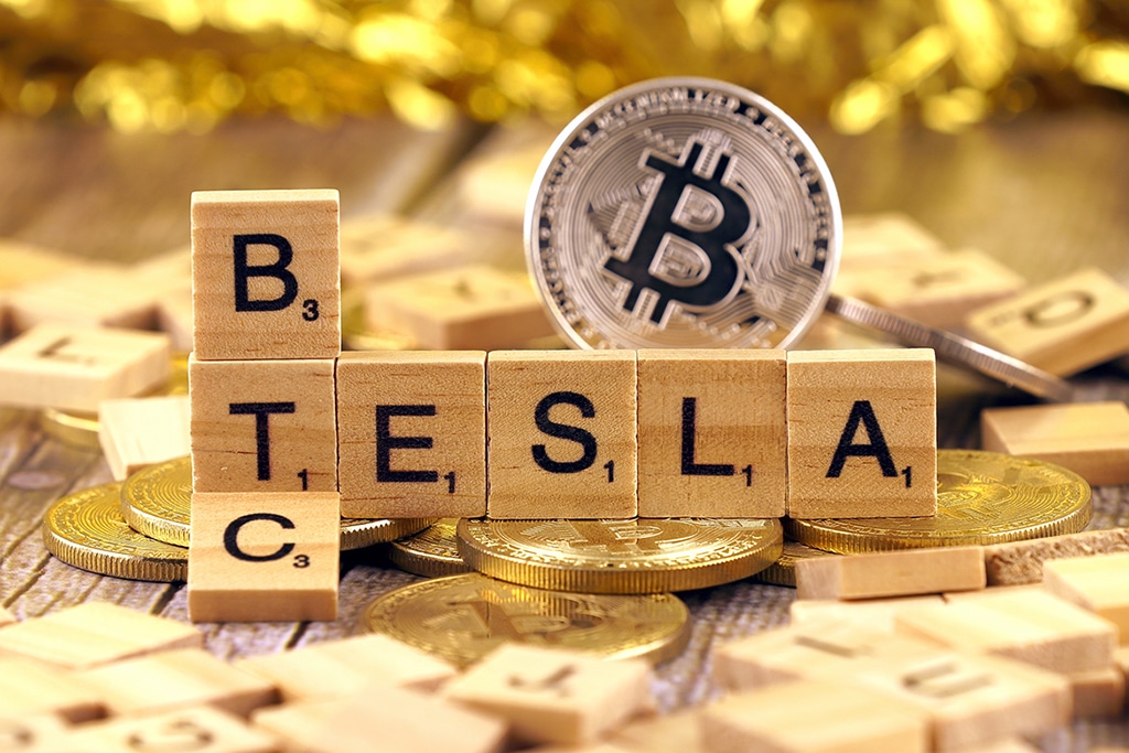 Elon Musk’s Tesla Bitcoin Investment Brings $1 Billion in Profit
