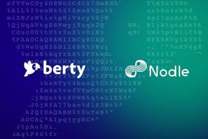 Nodle Grants Berty Foundation $1 Million in Nodle Cash to Advance Its Privacy Communication Protocol