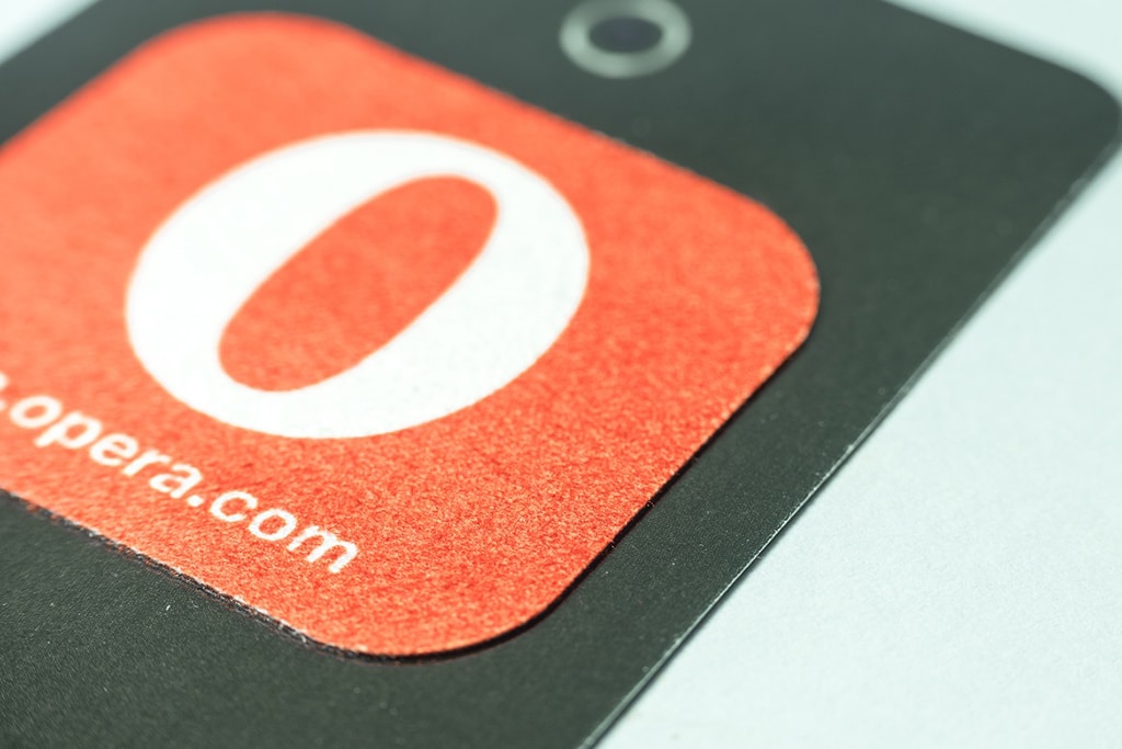 Opera Browser Adds Support for NEAR Protocol through Its Native Crypto Wallet