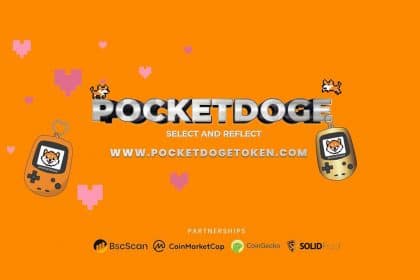 Pocket Doge Announces Launch of First P2E Blockchain Game