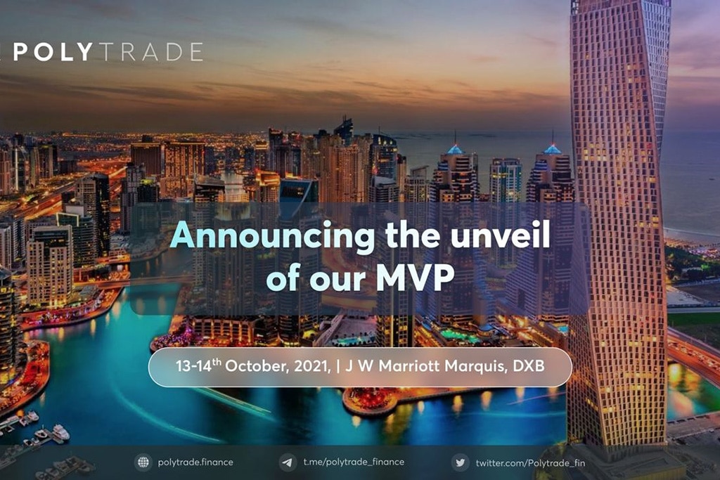 Trade Finance Protocol Polytrade to Launch MVP at World Blockchain Summit