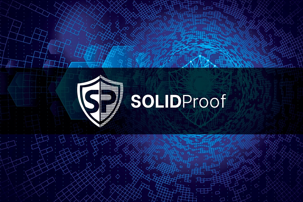 SolidProof Boosts Crypto Projects with Transparency and Security