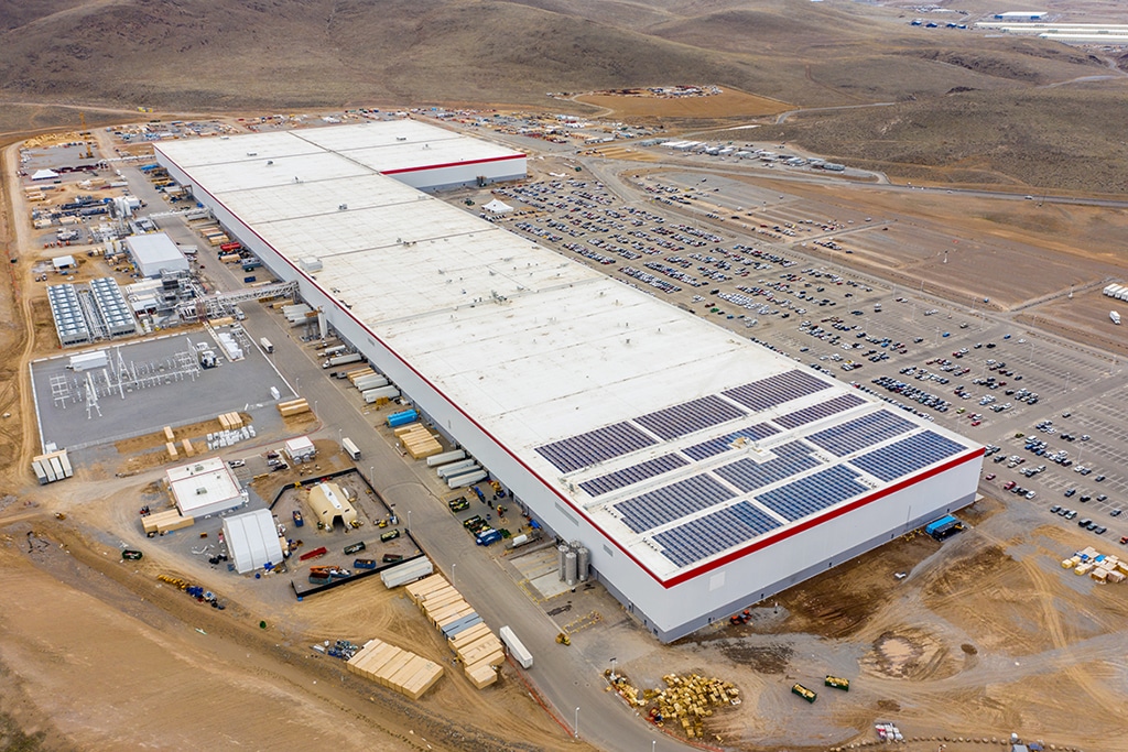 Tesla Announces Production Start Date at Berlin Gigafactory