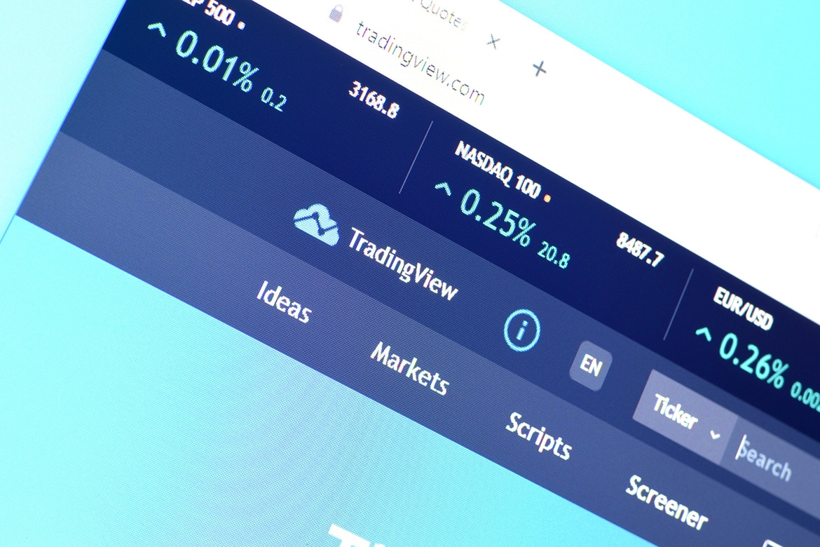 TradingView Secures $298M Funding, Pushing Its Market Valuation to $3B