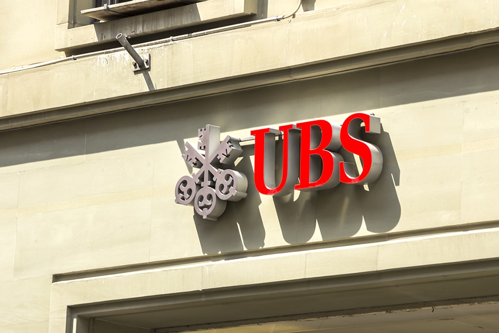 UBS Wealth Management Division Drives Up Q3 2021 Earnings to Best in Six Years