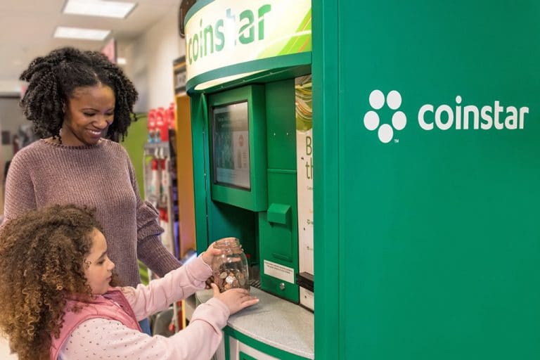 Walmart Enables Customers to Buy Bitcoin via Coinstar Machines