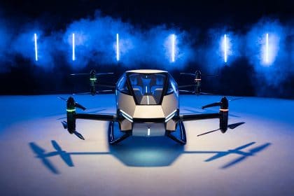 HT Aero, Xpeng Flying Car Affiliate, Secures $500M in Series A Funding