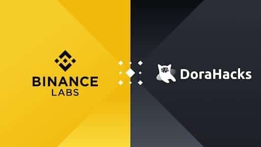 DoraHacks Secures $8 Million by Binance Labs to Build a More Open-Source Blockchain World