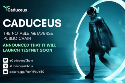 Caduceus, The Notable Metaverse Public Chain, Announced That It Will Launch Testnet Soon