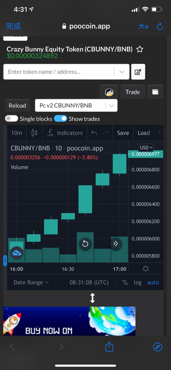 CrazyBunny Skyrockets 22200% Since Launch, An New Entertainment Platform is Expected in Near Future