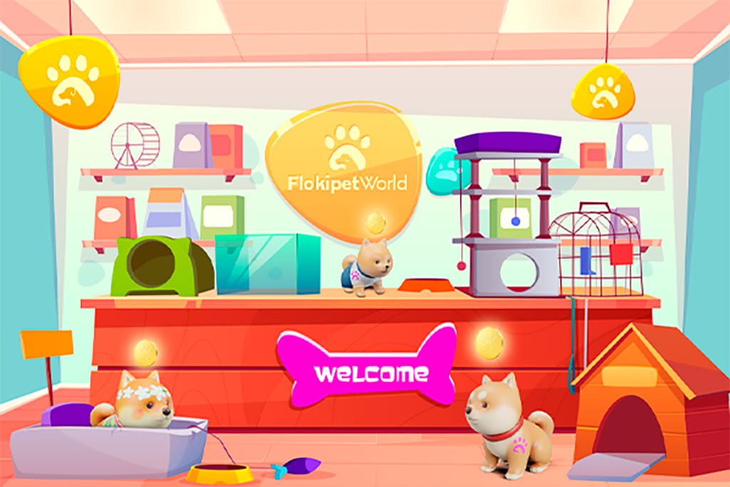Floki Pet World Announces IDO Launch, Here’s Why this Could Become the Next SHIBA