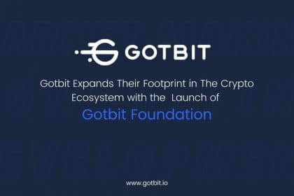 Gotbit Expands Their Footprint in The Crypto Ecosystem with the Launch of Gotbit Foundation