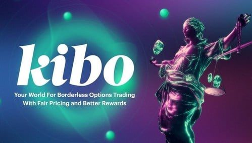 First Borderless Options Trading Protocol Kibo Finance Announces $1.5 Million Seed Investment Round