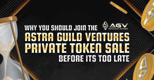 Astra Guild Ventures Declares It's Private Sale