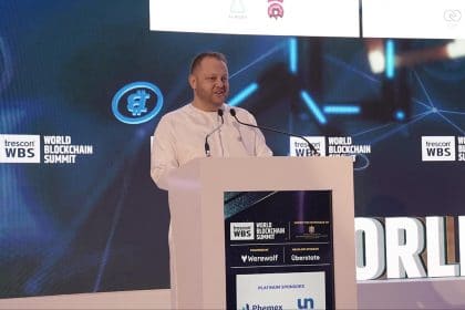 Dubai Pushes Its Vision of Becoming Blockchain Capital at Trescon’s World Blockchain Summit