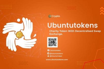 UbuntuTokens Connects Blockchain Technology with Charities