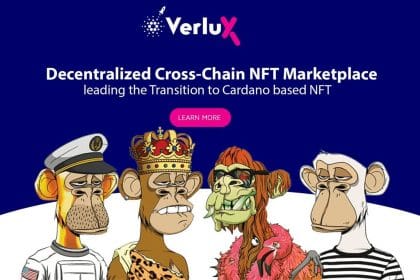 Verlux Cross-Chain NFT Marketplace Seed Sale Fills Up 30% within Hours