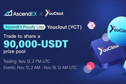 YouClout Lists on AscendEX