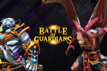 Battle of Guardians Launches NFT Game