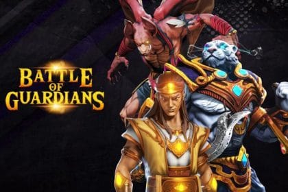 Battle of Guardians: The First Real-Time Play-to-Earn NFT Fighting Game
