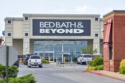 Bed Bath & Beyond (BBBY) Stock Up 15% after Announcement of Strategic Changes
