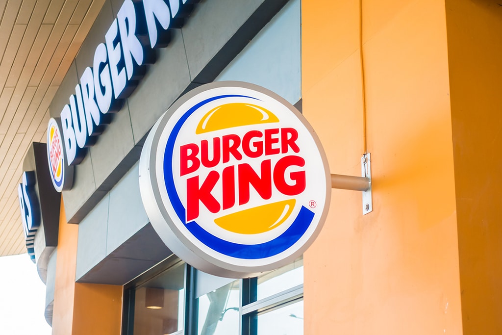 Burger King Partners with Robinhood to Give Crypto Rewards