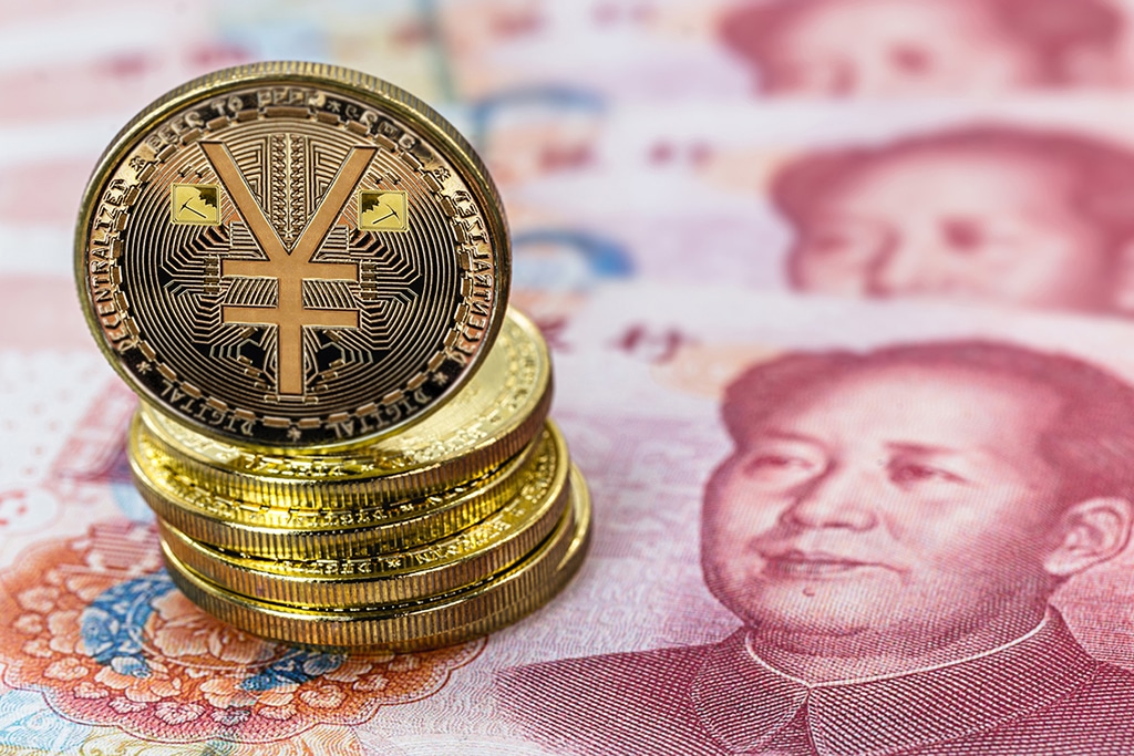 China’s JD Begins Accepting Digital Yuan on Its e-Commerce Platform