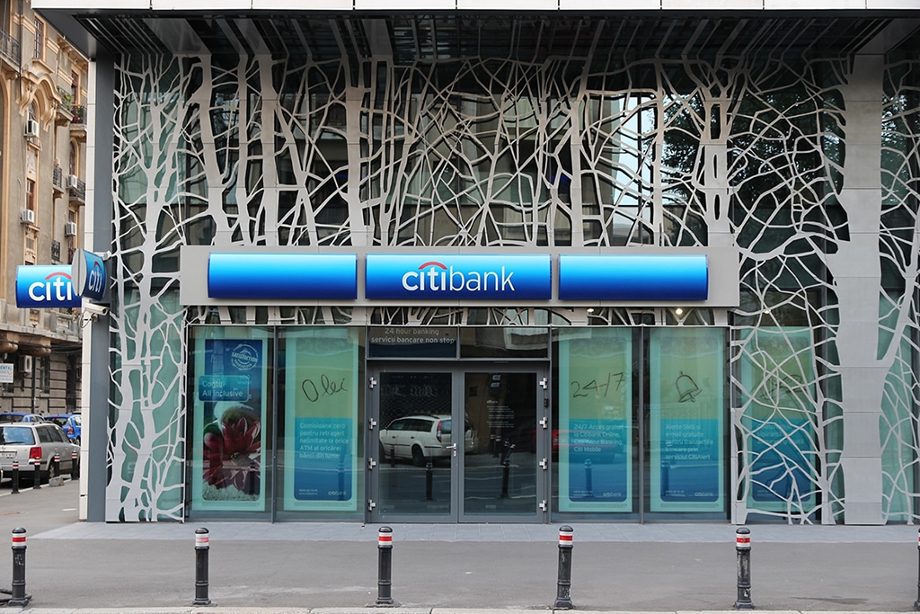 Citigroup Splits Operations and Technology Functions from Institutional Clients Group Unit