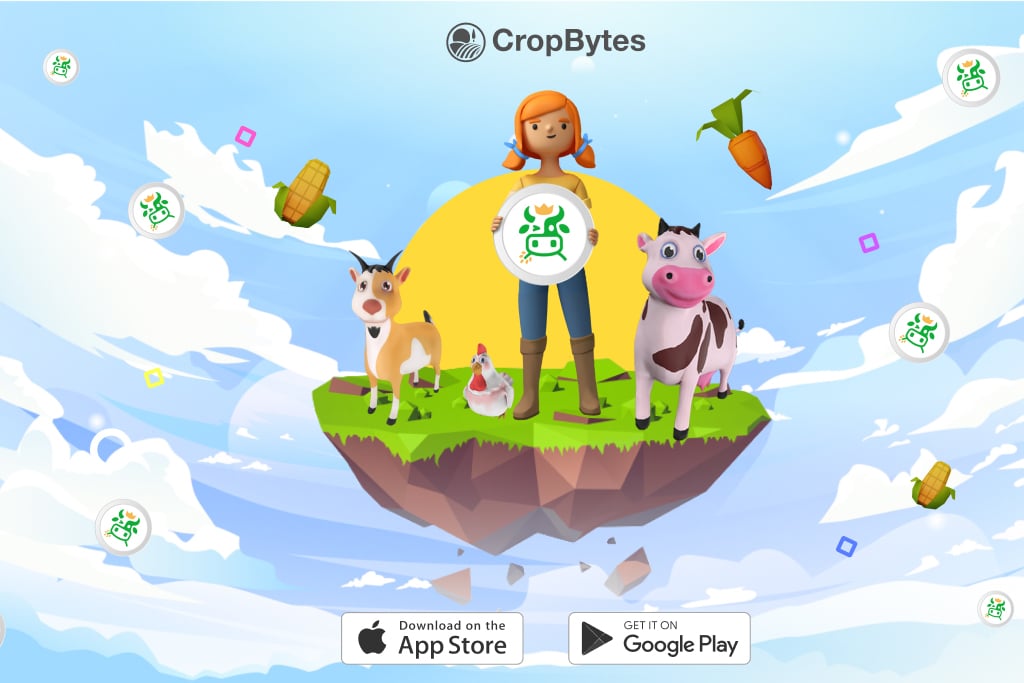 CropBytes‌ ‌Reveals‌ ‌Growth‌ ‌Following‌ ‌‌Listing‌ ‌of‌ ‌CBX‌ ‌on‌ ‌MEXC‌ ‌and‌ ‌ByBit‌ ‌
