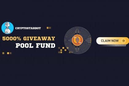 Cryptostarbot AI Technology Platform Takes an Expansion Route, Allocates 5000% Giveaway Pool for the Crypto Community.