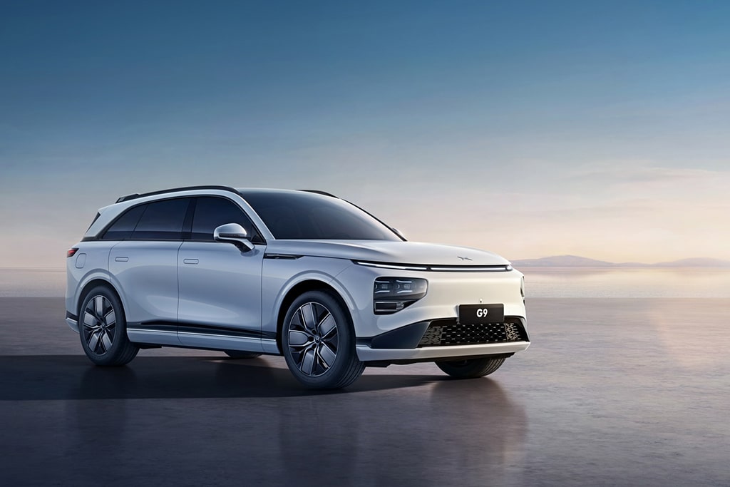 Chinese EV Company Xpeng Launches New SUV, Rollout to begin in Scandinavian Market