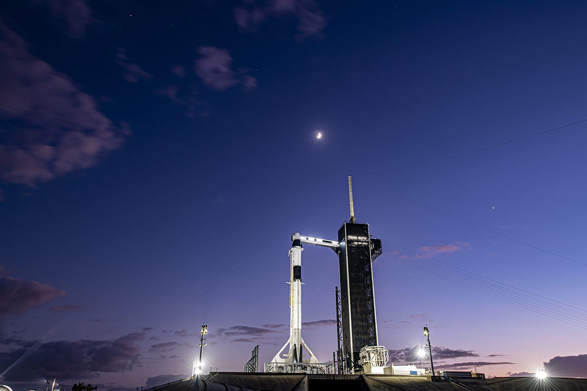 DOGE-1 Mission to Moon with SpaceX Set for 2022 Q1