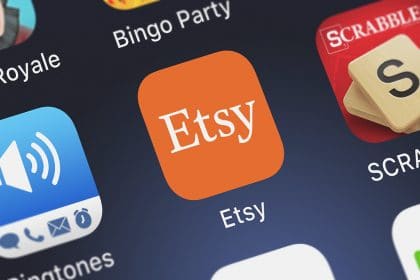 Etsy Shares Up 13%, Company Announced Sustained Customer Growth