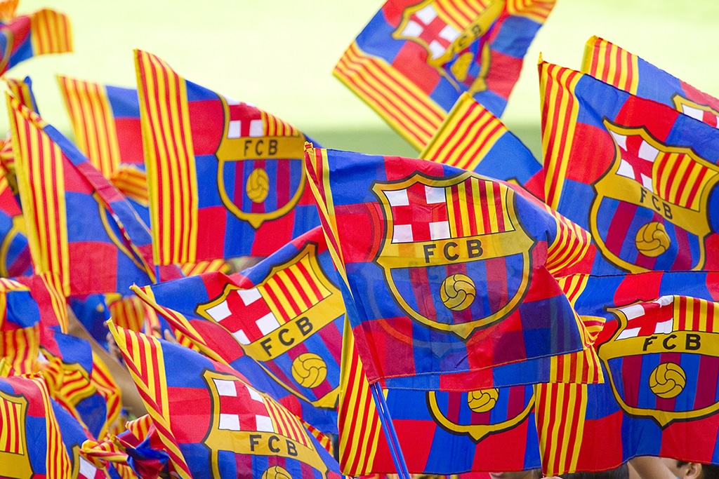 FC Barcelona to Launch NFT Series in Latest Partnership with Ownix