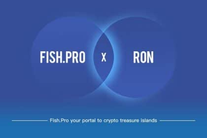 Fish.Pro Introduces the Ability to Grab Ronin Sidechain RON Tokens