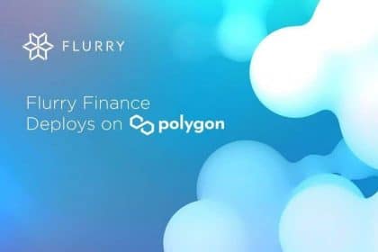 Flurry Finance Deploys on Polygon after Hitting $3 Million TVL in Just a Month of Launch