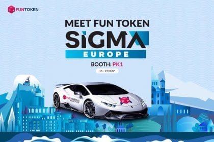FUNToken Brings Unique Value Proposition to Visitors and Participants at SiGMA Europe 2021