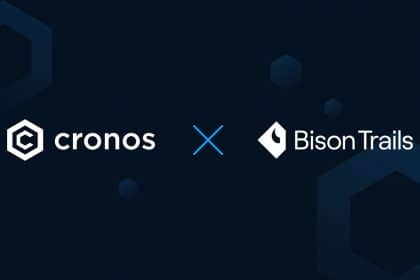 Particle B Enlists Bison Trails to Run a Validator Node for the Cronos Testnet and Mainnet Beta