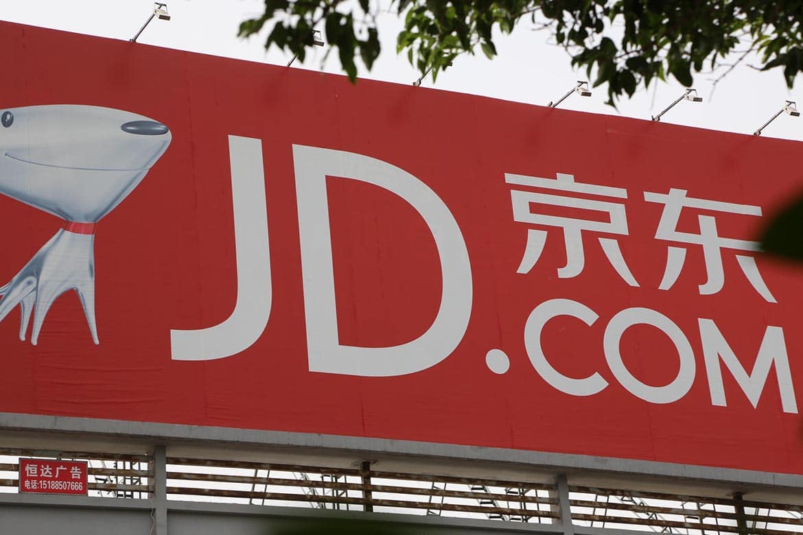 JD Shares Up 3.42% as Singles Day Sales Top $48.7 Billion