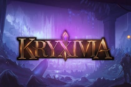 Introducing Kryxivia: An Innovative Play-to-Earn MMORPG Leveraging NFT on Blockchain