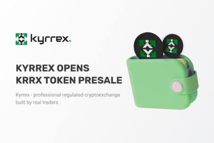 Kyrrex Is Launching the Presale Round of Its KRRX Token