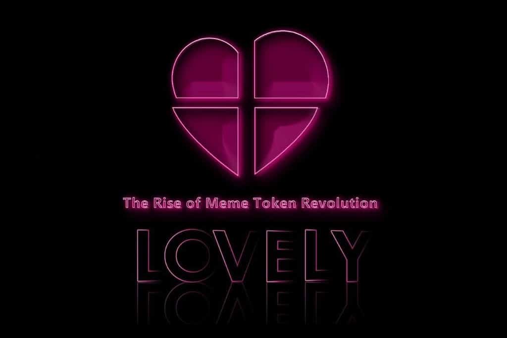 $LOVELY Is Now on Top Coins at Bitmart Exchange