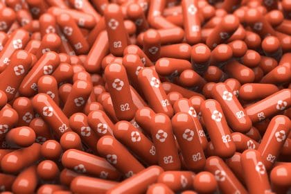 Merck (MRK) Stock Up 1%, UK Regulator Approves Its COVID-19 Pill Molnupiravir
