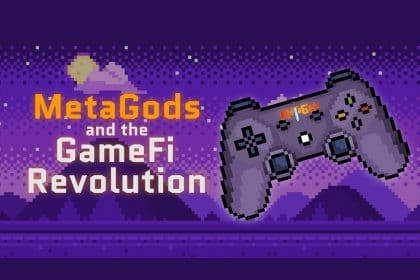 MetaGods and the GameFi Revolution